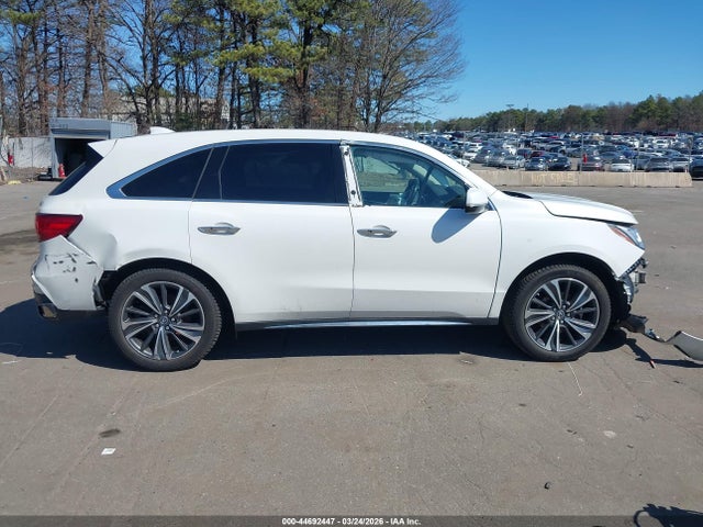 Acura MDX Technology Package