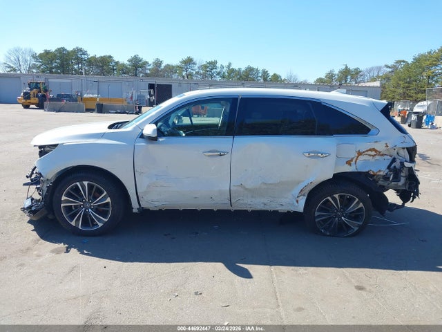 Acura MDX Technology Package