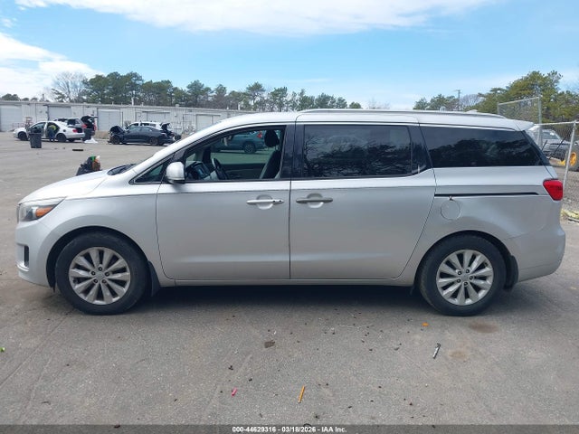 Kia Sedona Ex