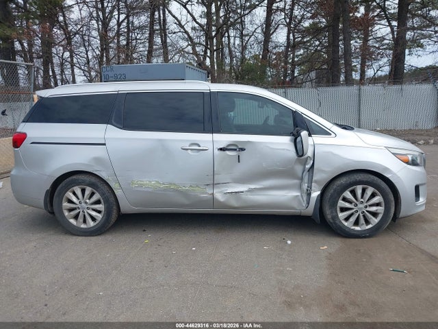 Kia Sedona Ex