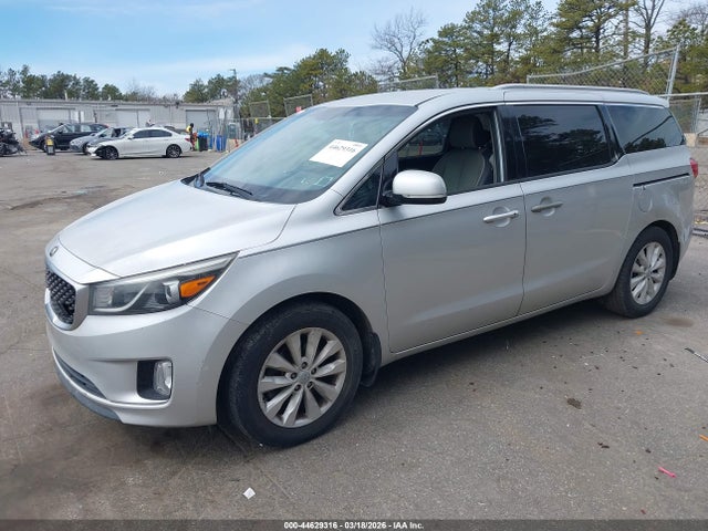 Kia Sedona Ex