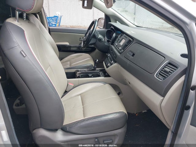 Kia Sedona Ex