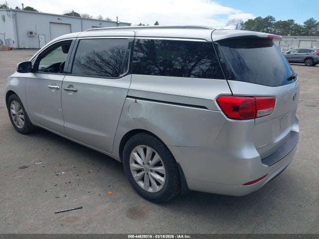 Kia Sedona Ex