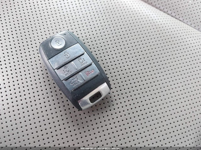 Kia Sedona Ex