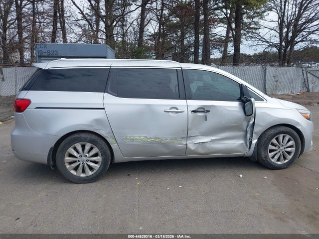 Kia Sedona Ex