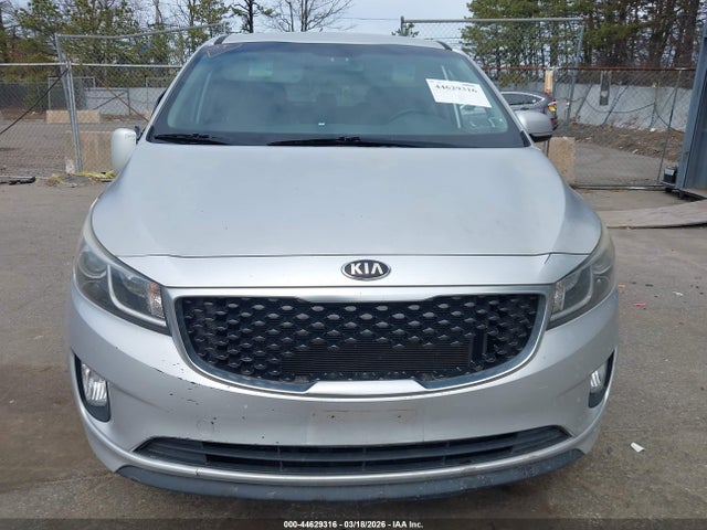 Kia Sedona Ex