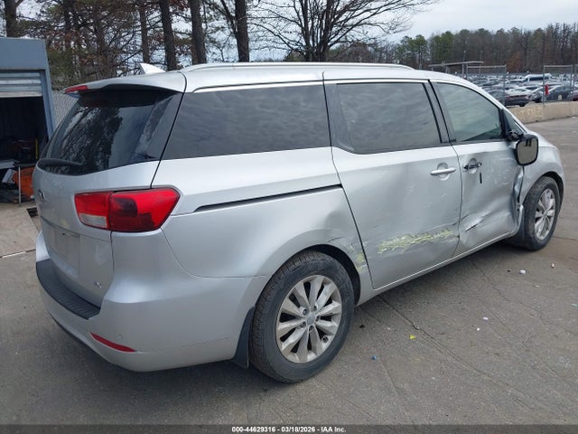 Kia Sedona Ex