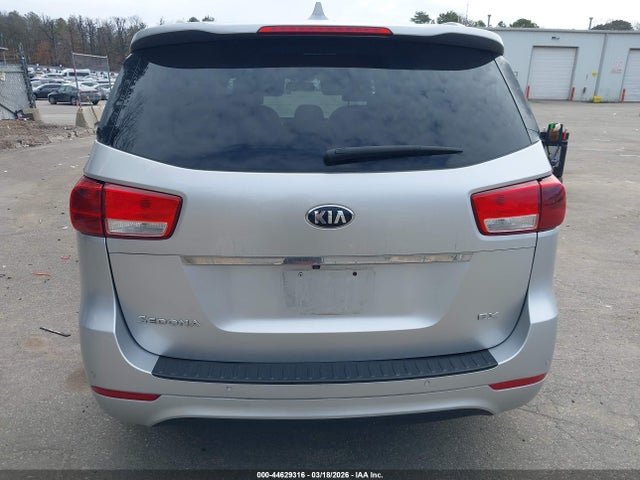 Kia Sedona Ex