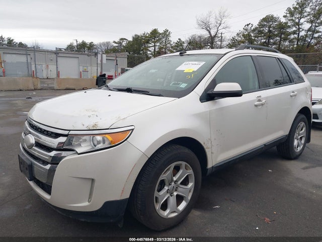 Ford Edge Sel