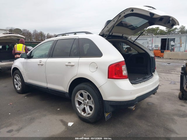 Ford Edge Sel