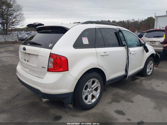 Ford Edge Sel
