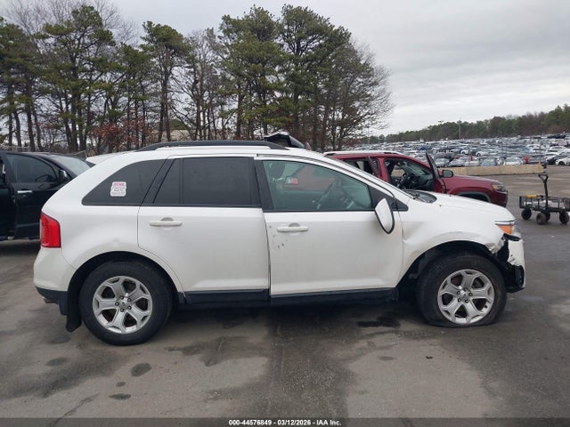 Ford Edge Sel
