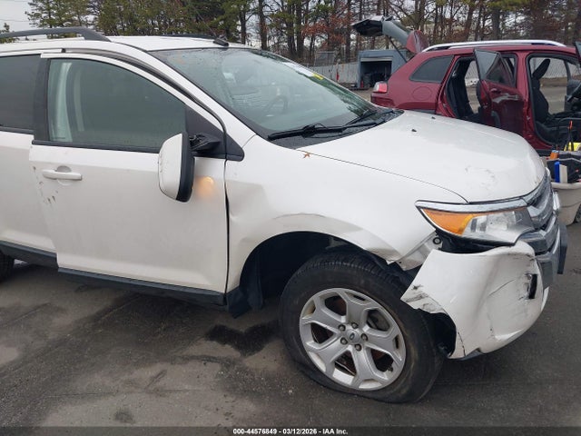 Ford Edge Sel
