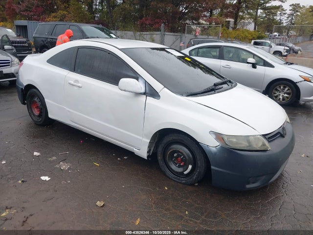 Salvage Honda Civic Image
