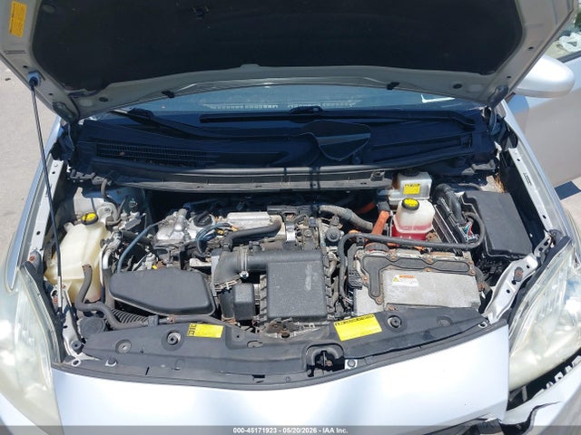 Toyota Prius Iv