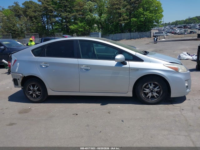 Toyota Prius Iv
