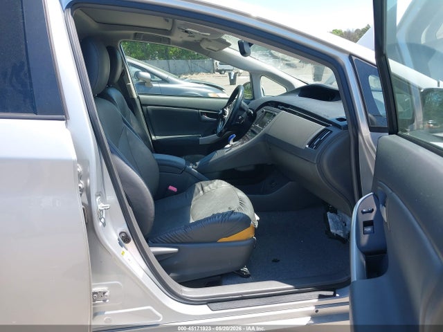 Toyota Prius Iv