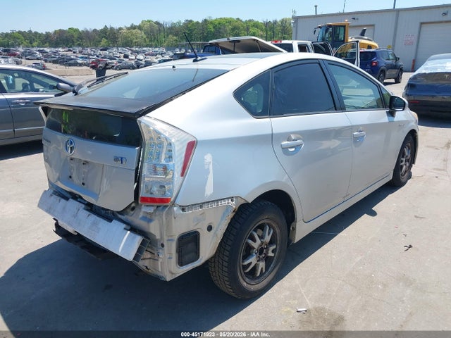 Toyota Prius Iv