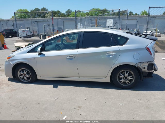 Toyota Prius Iv