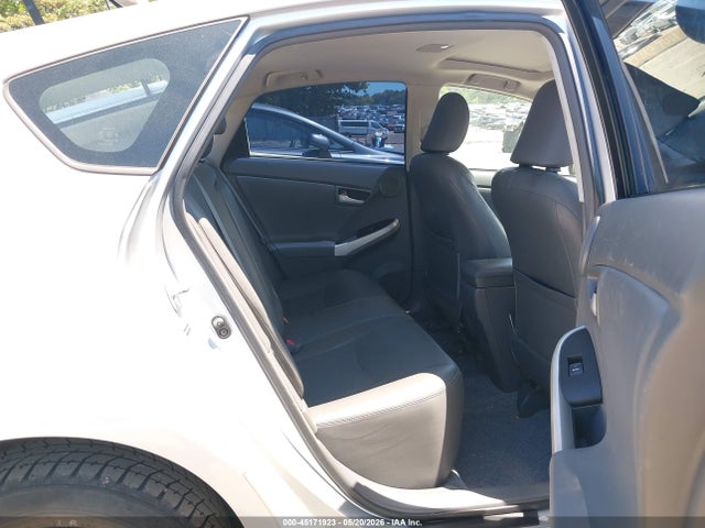 Toyota Prius Iv