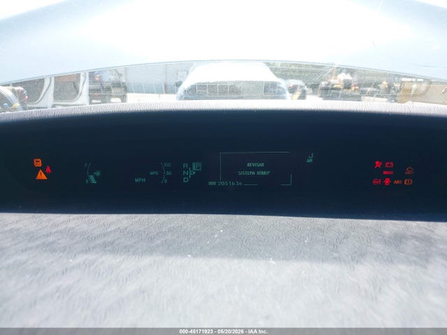 Toyota Prius Iv