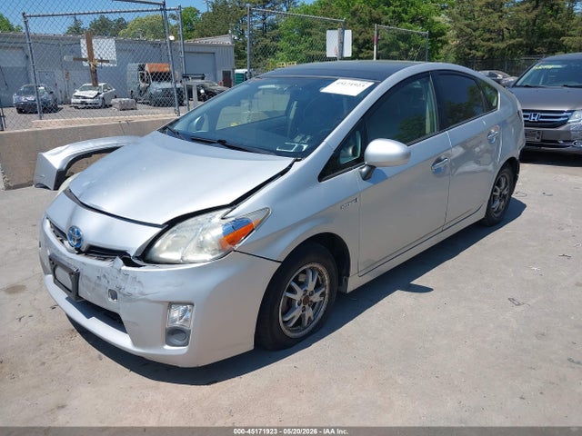 Toyota Prius Iv