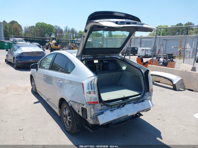 Toyota Prius Iv