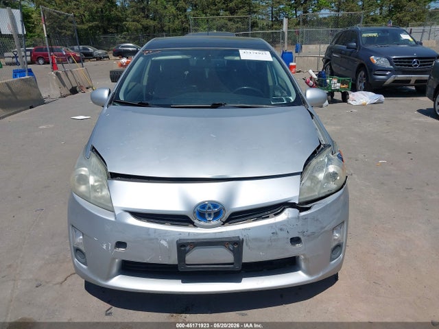 Toyota Prius Iv