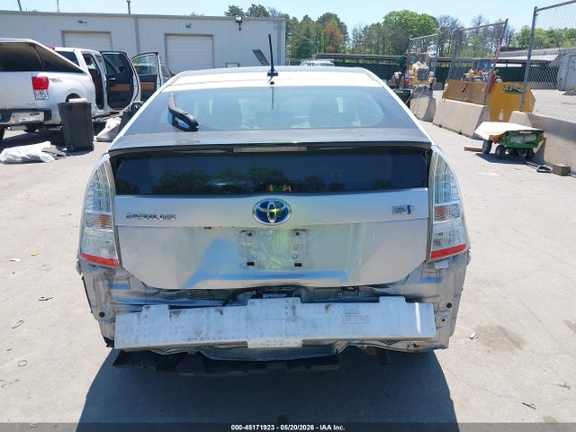 Toyota Prius Iv