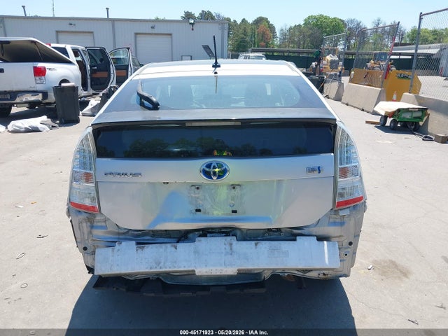 Toyota Prius Iv