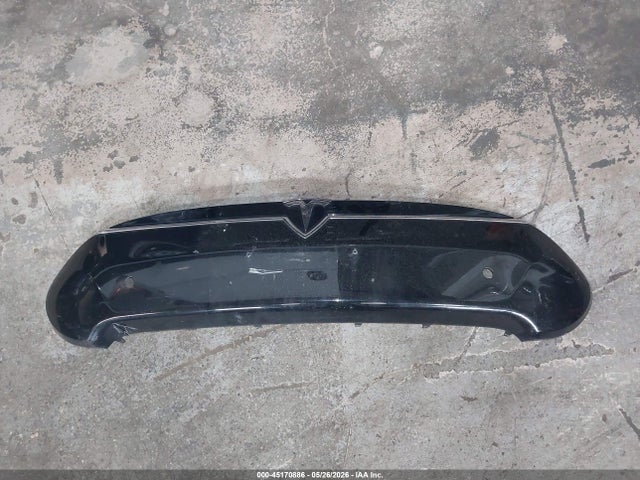 Tesla Model S P85