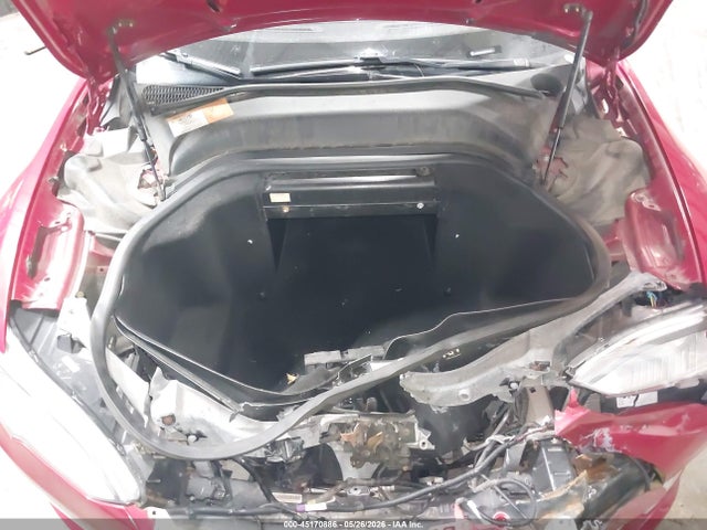 Tesla Model S P85