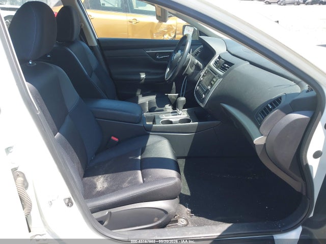 Nissan Altima 2.5 Sr