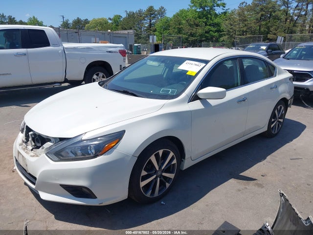 Nissan Altima 2.5 Sr