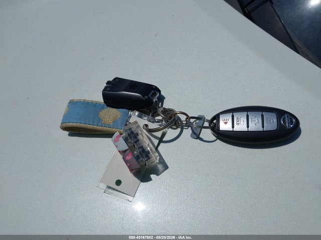 Nissan Altima 2.5 Sr