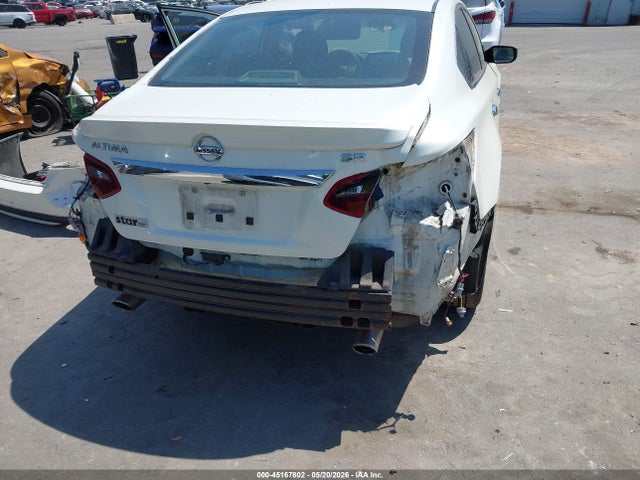 Nissan Altima 2.5 Sr