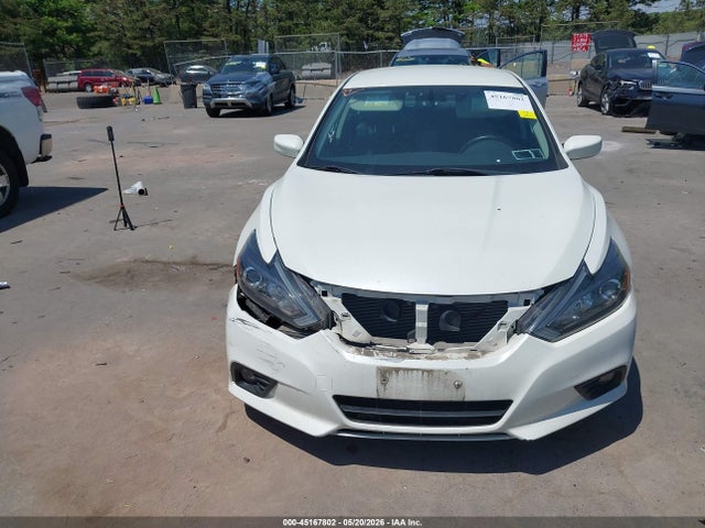 Nissan Altima 2.5 Sr