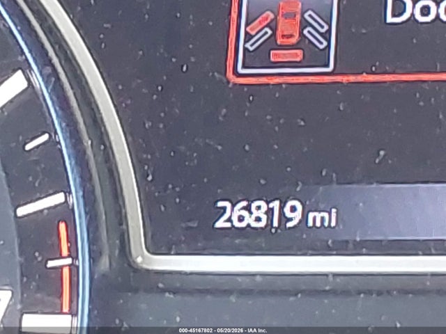 Nissan Altima 2.5 Sr