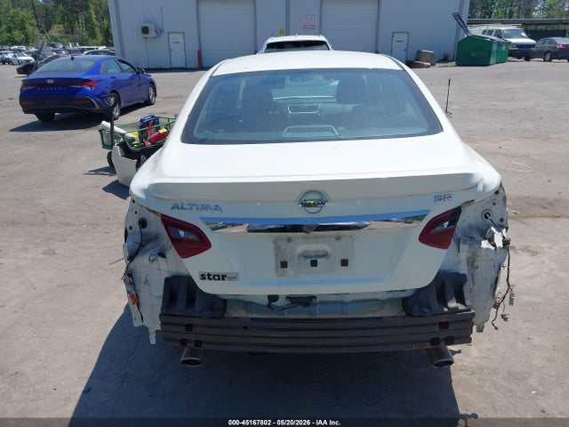 Nissan Altima 2.5 Sr
