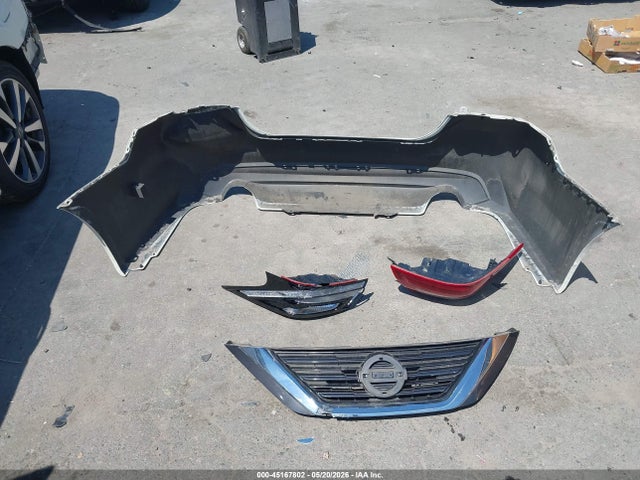 Nissan Altima 2.5 Sr