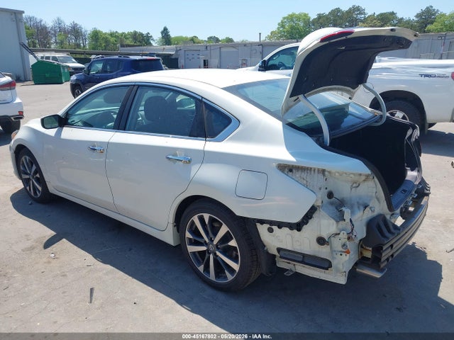 Nissan Altima 2.5 Sr