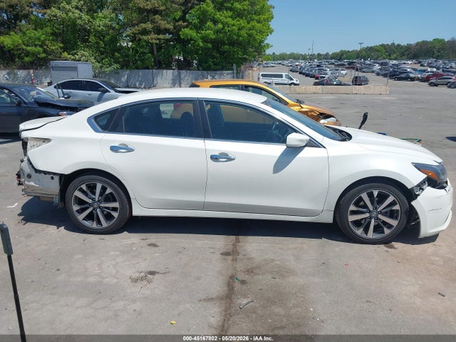 Nissan Altima 2.5 Sr