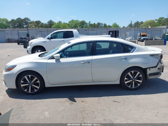 Nissan Altima 2.5 Sr