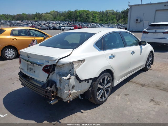 Nissan Altima 2.5 Sr