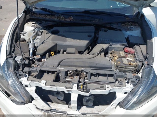 Nissan Altima 2.5 Sr