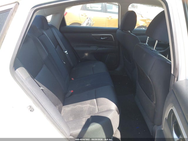 Nissan Altima 2.5 Sr
