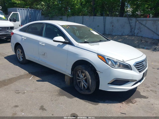 Salvage Hyundai SONATA Image
