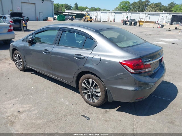 Honda Civic Ex