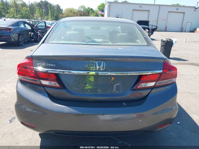 Honda Civic Ex