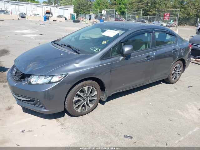 Honda Civic Ex